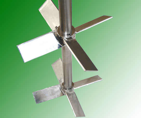 STJ型推進(jìn)式攪拌機(jī)