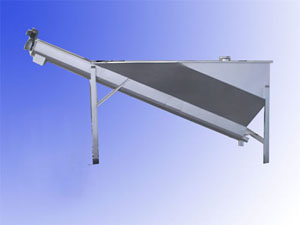 SLF型砂水分離器
